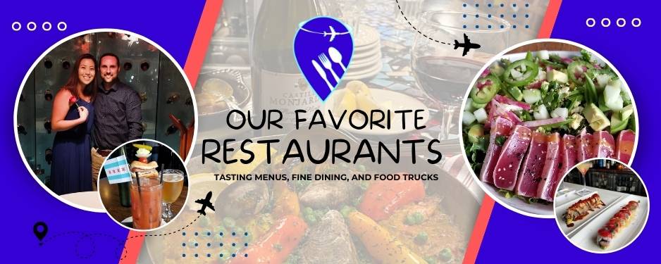 Best Restaurants by Travel Food Pro