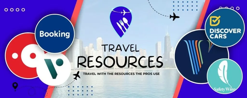 Best Travel Resources by Travel Food Pro